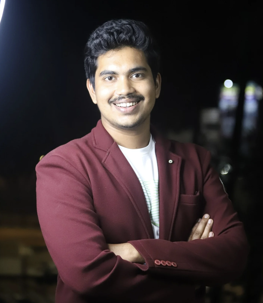 Phanindra R.