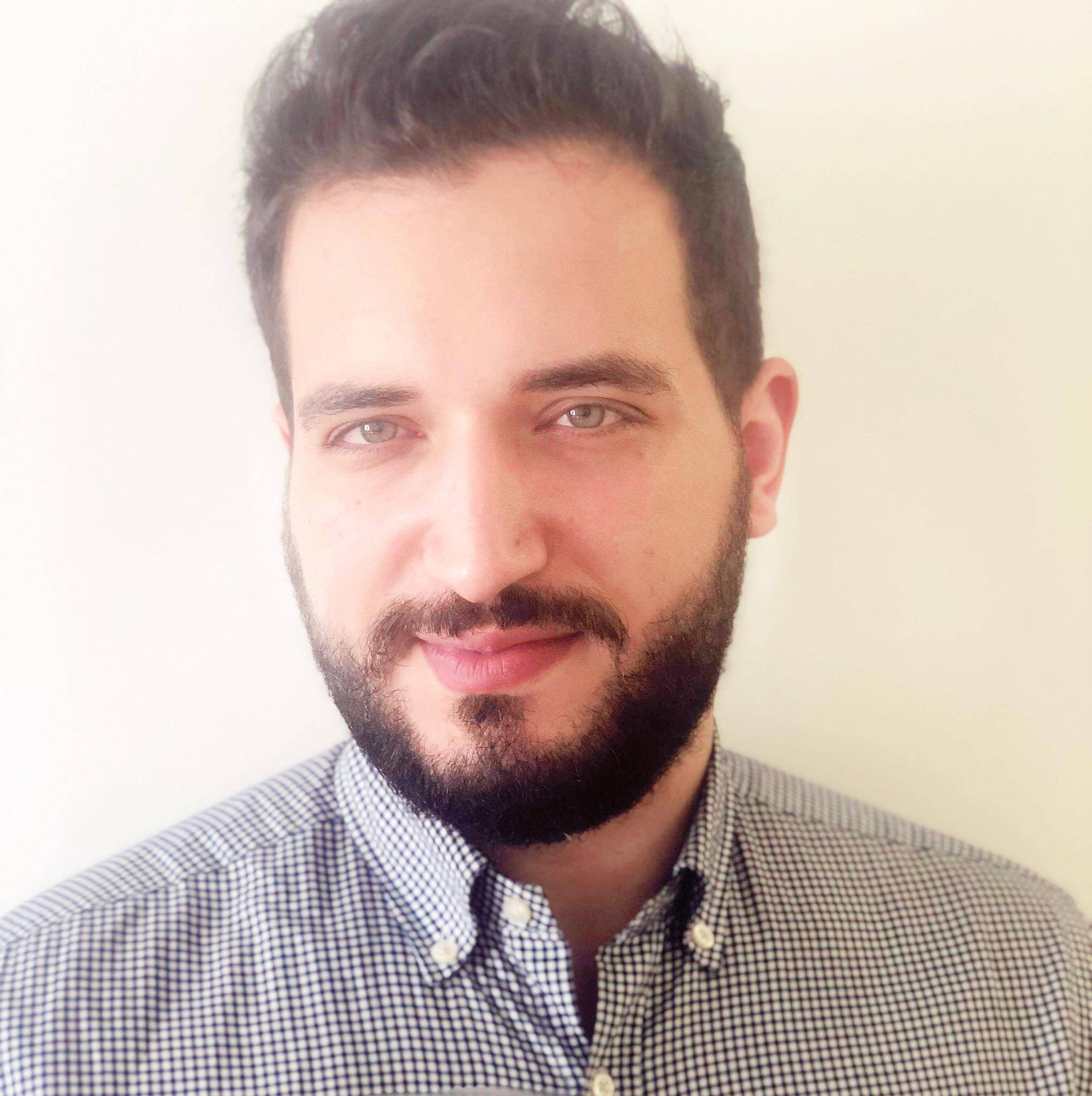 Haitham Laaboudi - Chef de Projet / Business Analyst