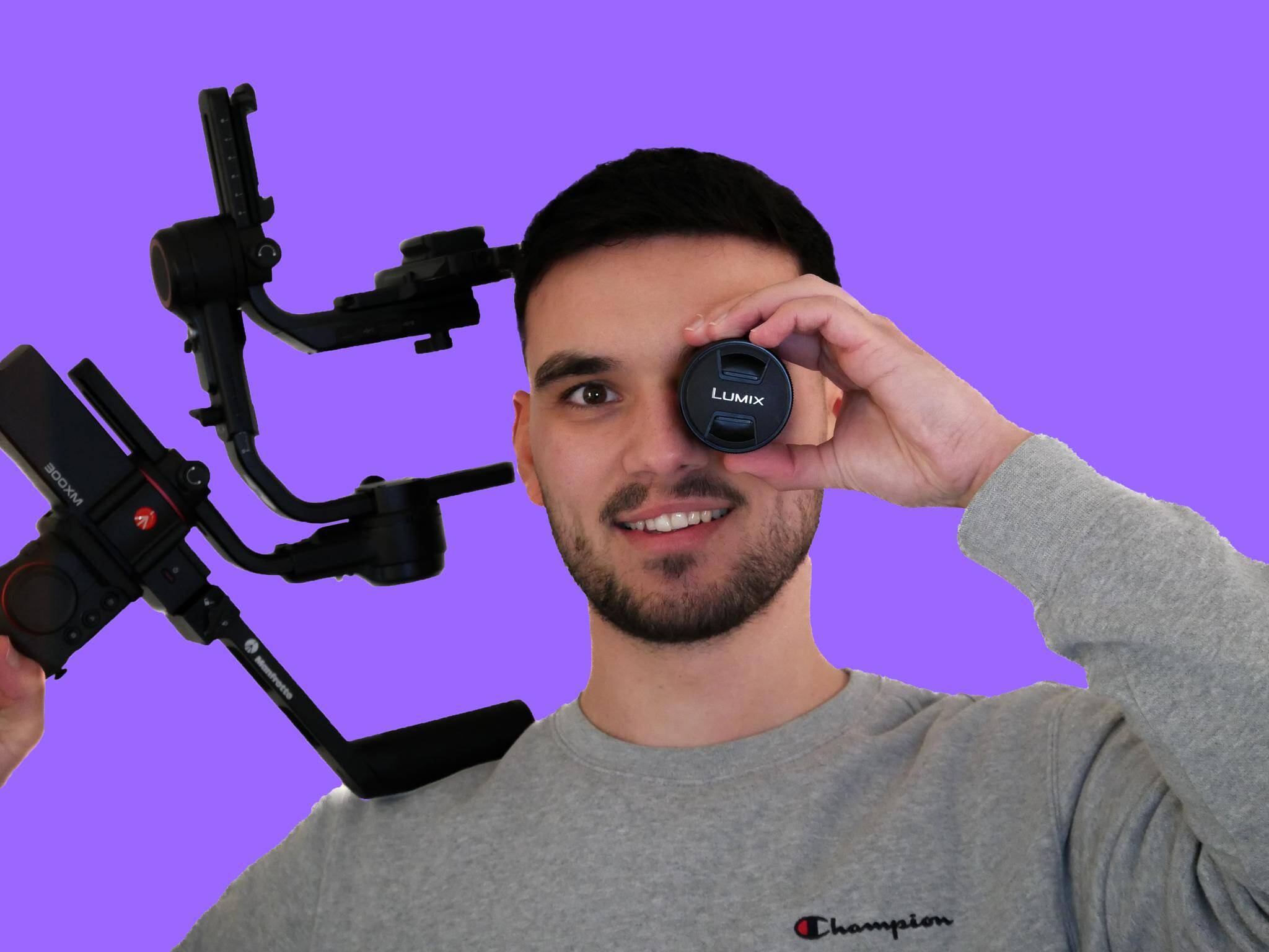 Mathis B. - 📹 Vidéaste - Réalisateur / Cadreur / Monteur 😊