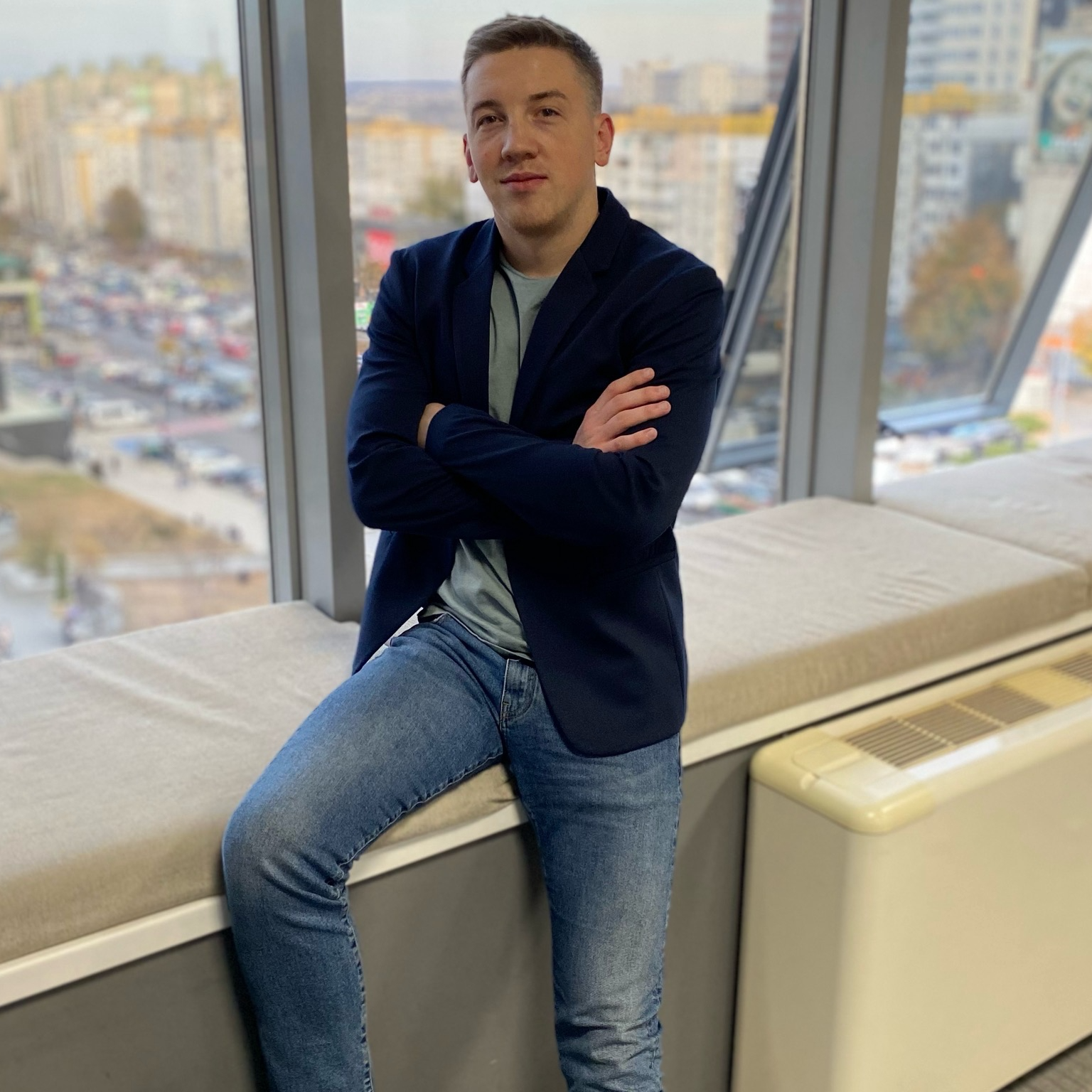 Vladimir Rusacov - Senior Frontend Engineer