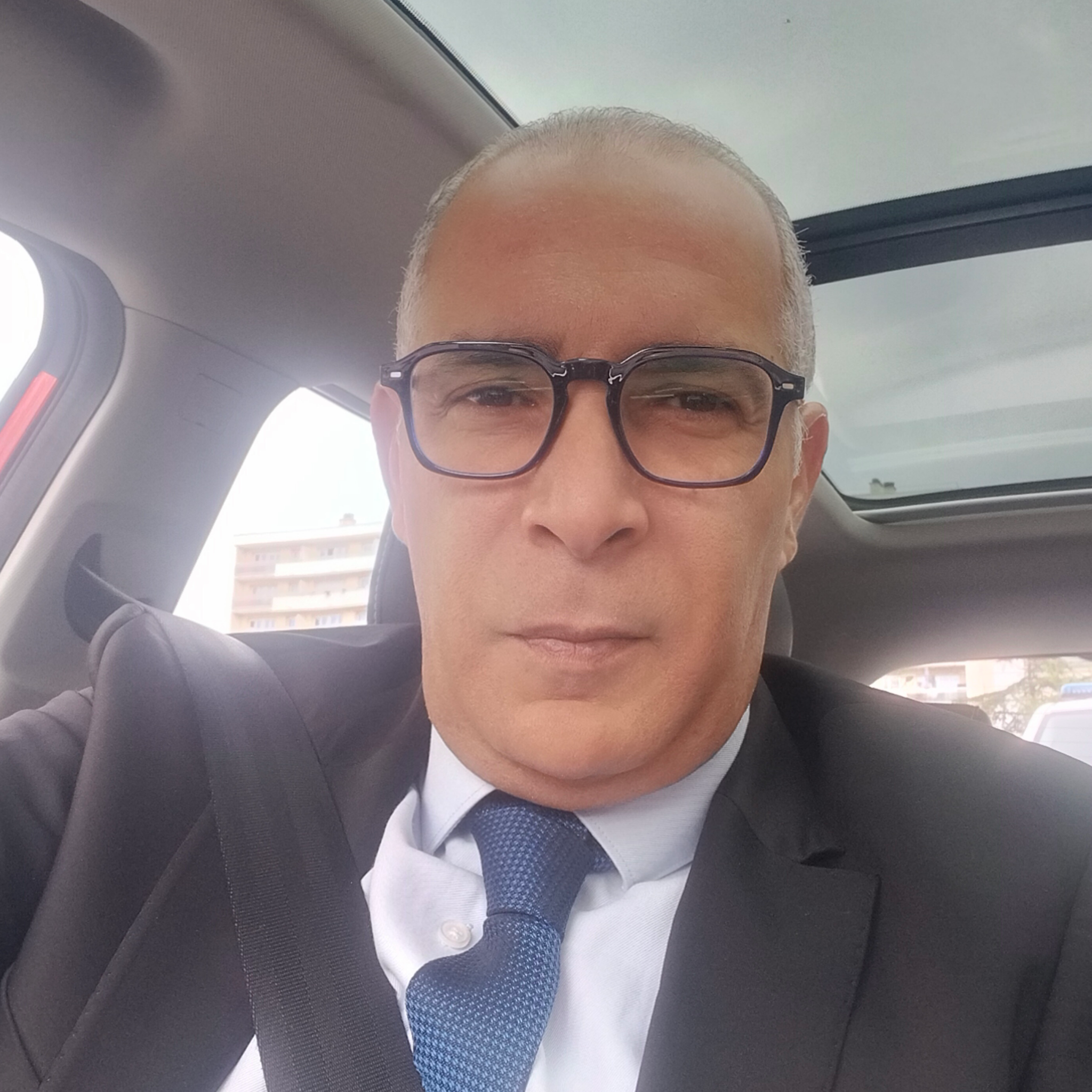 Karim Ben Belgacem - Responsable Comptable