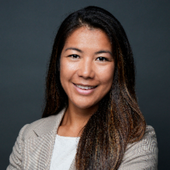 Madeleine Waëltélé - Responsable financière