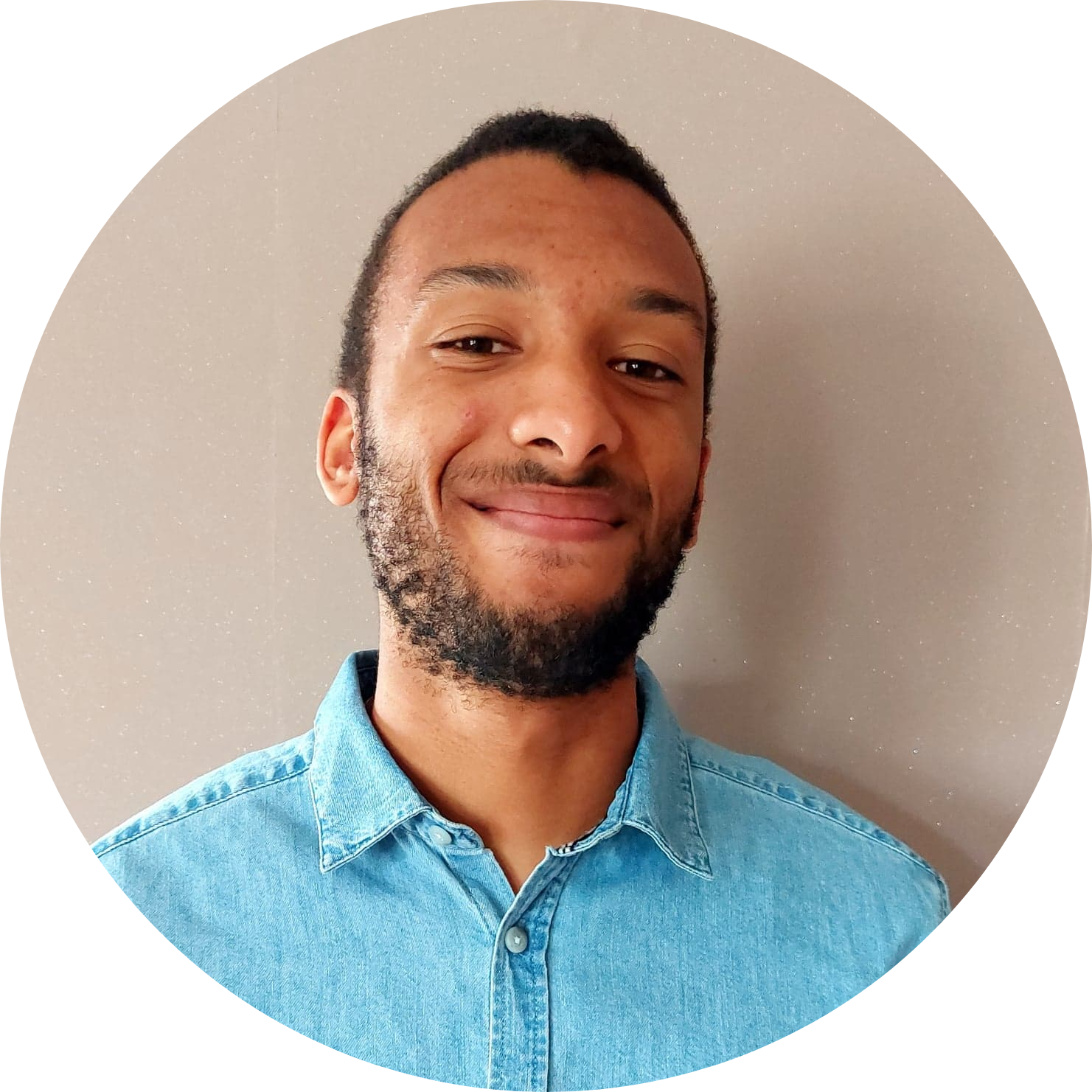 Samuel V. - Développeur fullstack (Python/JS)