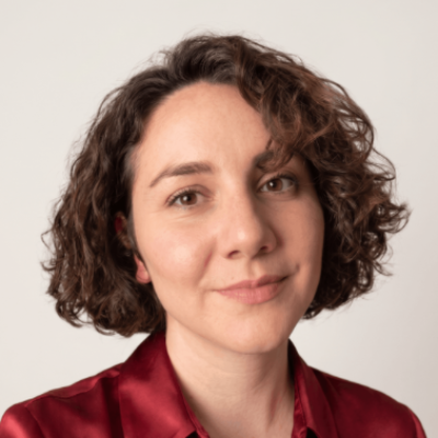 Tugce Dervisoglou - Consultante audiovisuelle