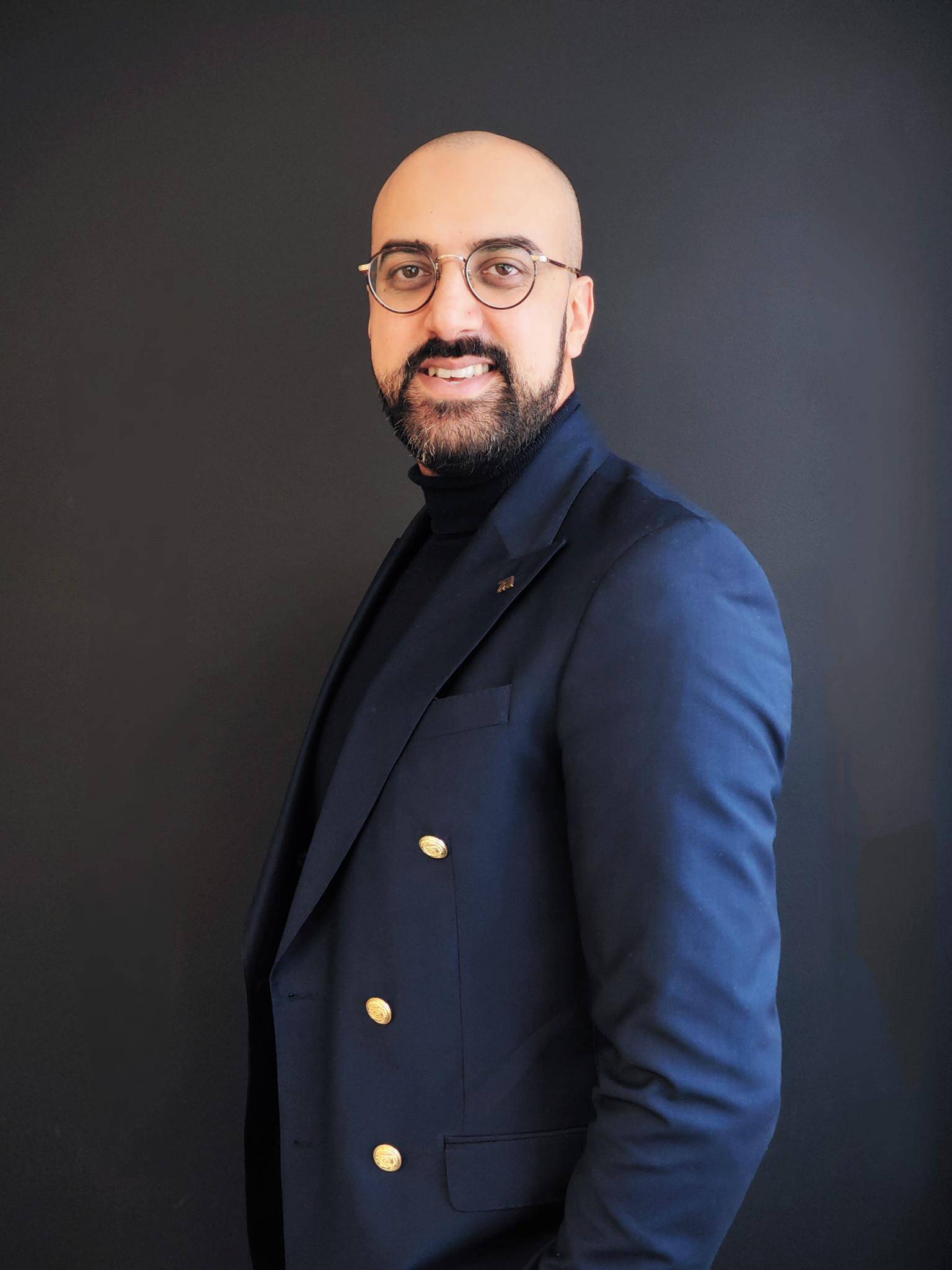 Omar-Ali Chaudhary