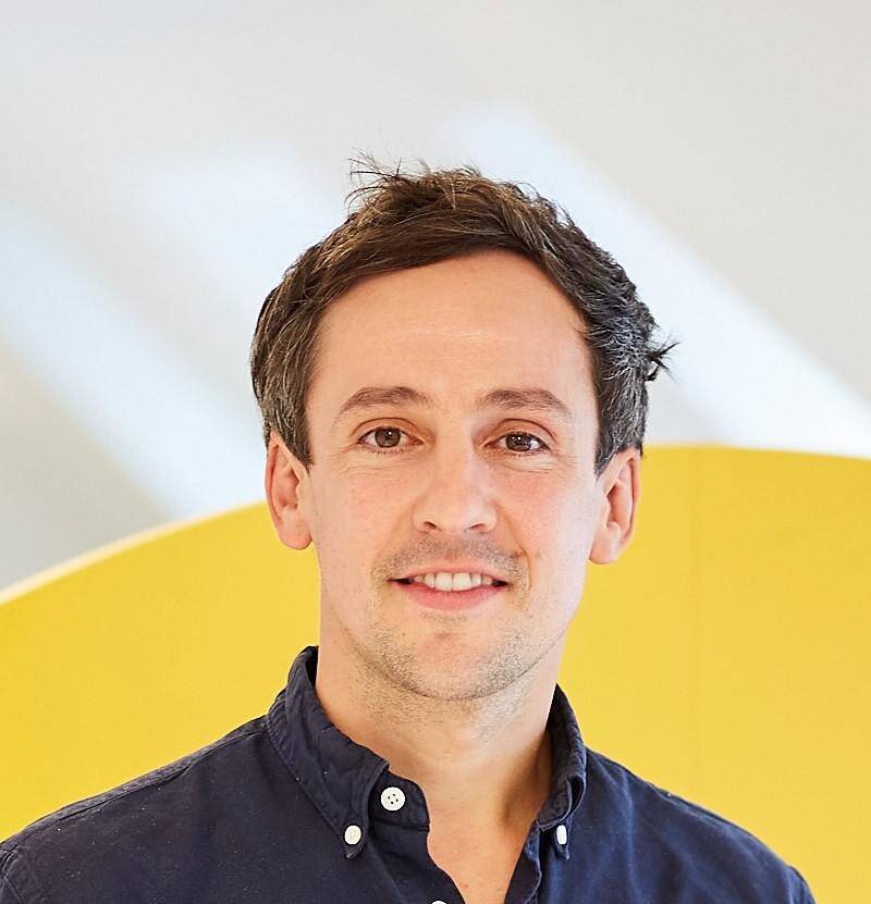 Jean-Baptiste Touyarot - Chief marketing officer
