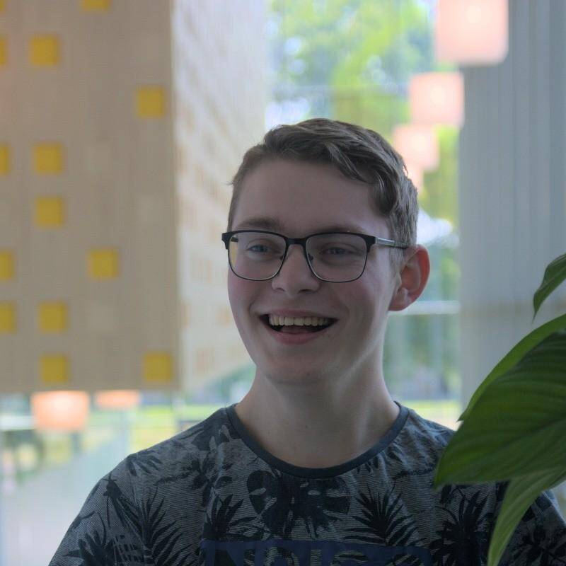 Dennis Weijer - Web developer