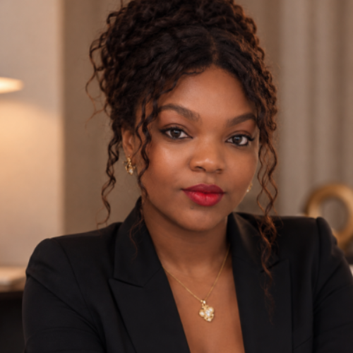 Esther Ndeugoue - Consultante en stratégie marketing & développement