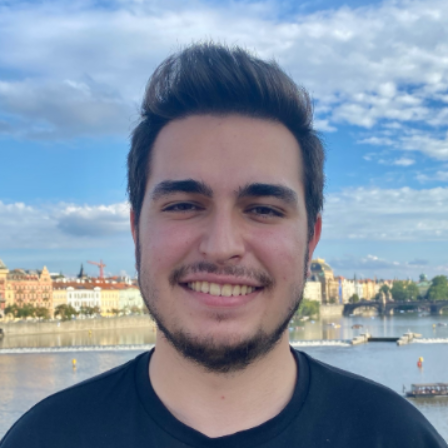 Ayberk Yasa - Software Engineer