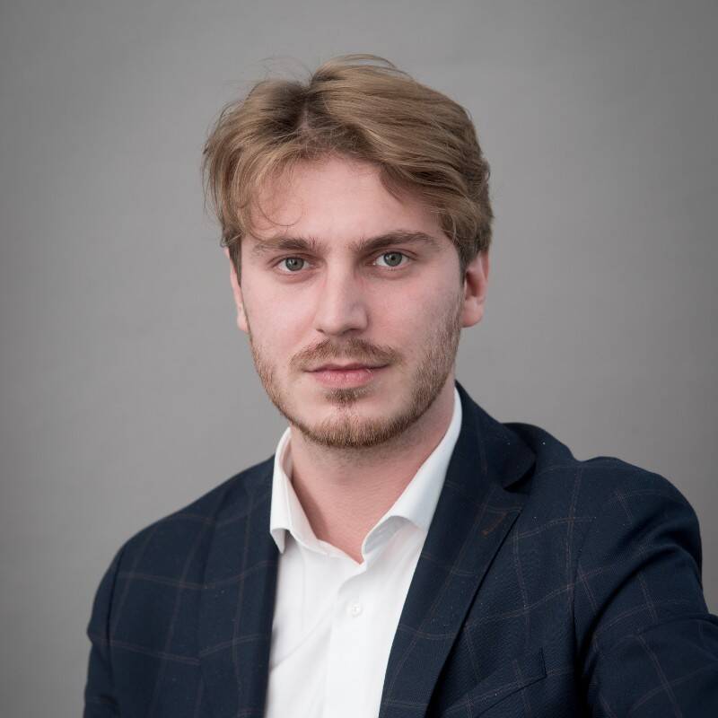 Ambroise Rossi - Consultant en stratégie