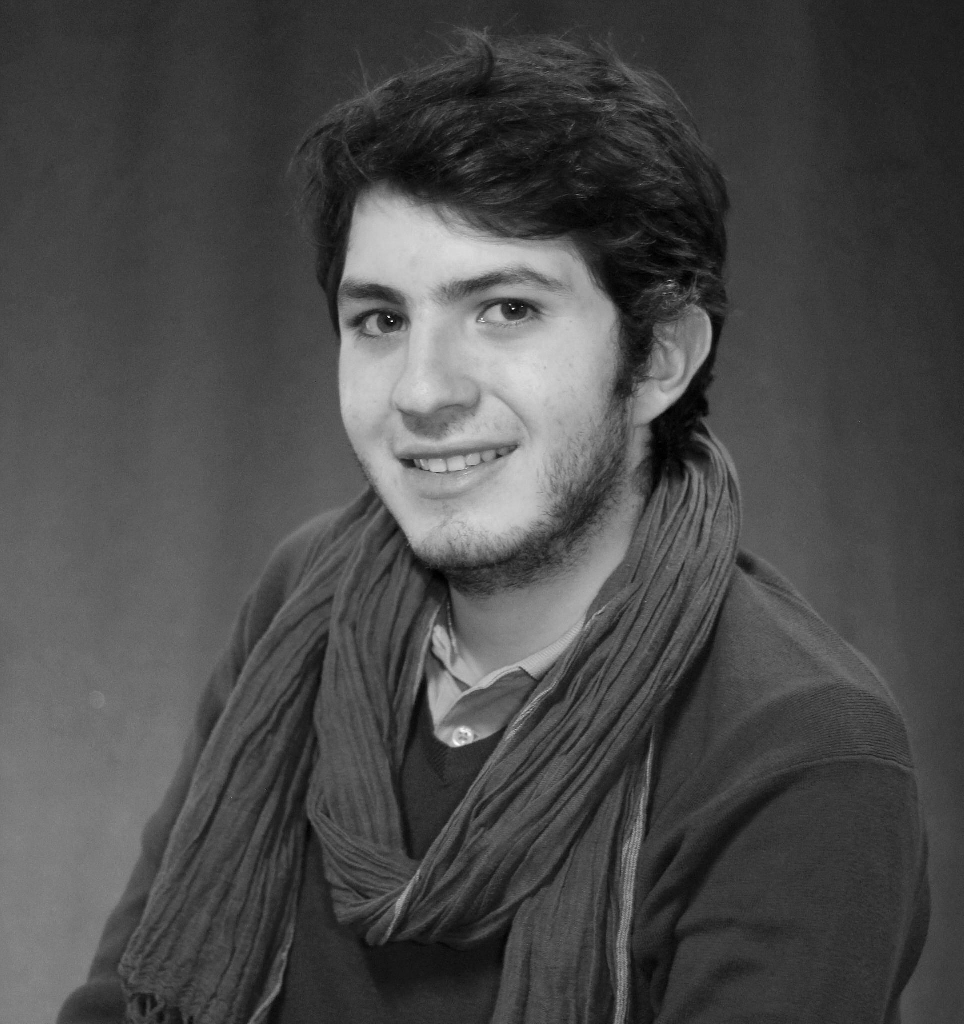 Benjamin Moryousef