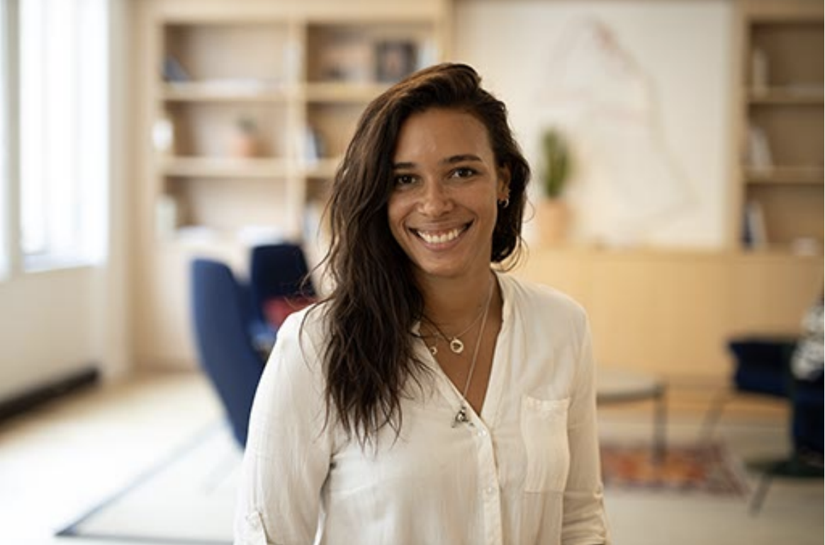 Morgane Lecurieux Lafayette