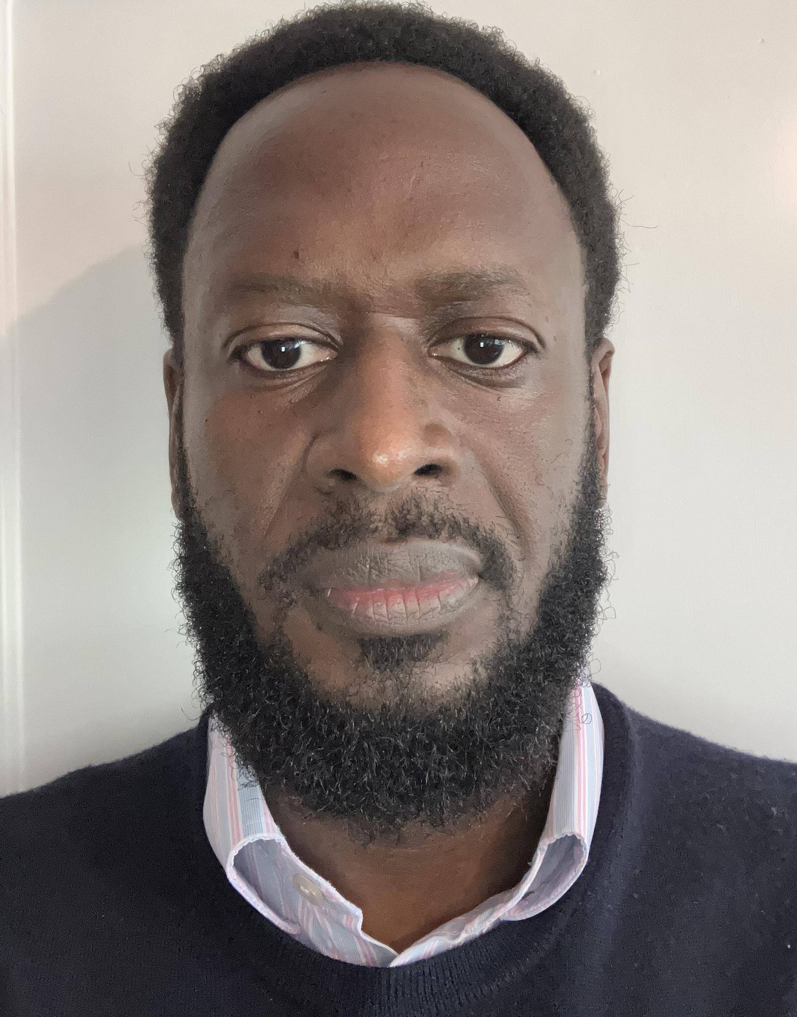Steven Lwanga