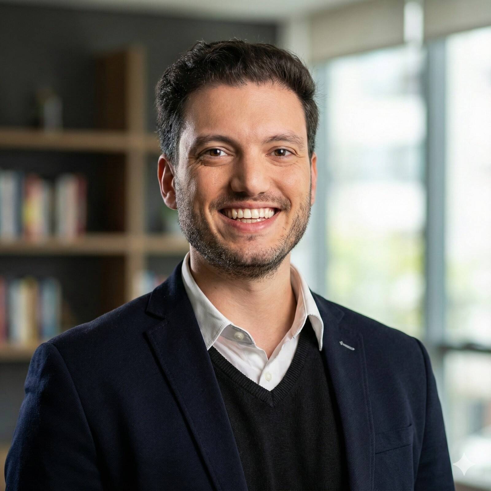 Matías Bonvin - Consultant IA | Entreprise Search & Agents