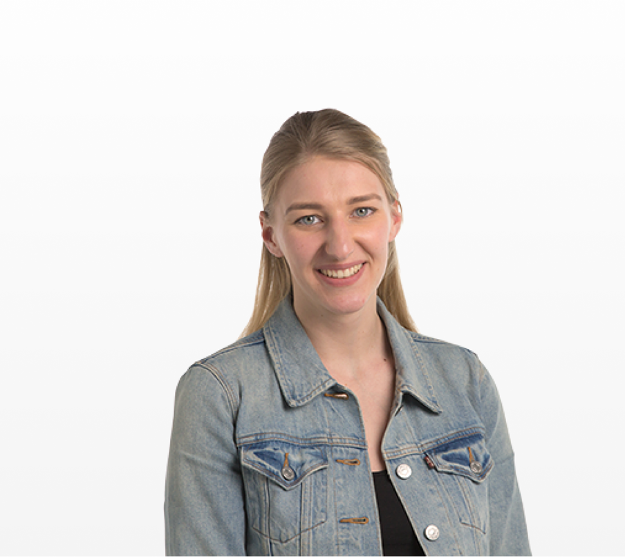 Franziska Müller - UX/UI Designer | Print