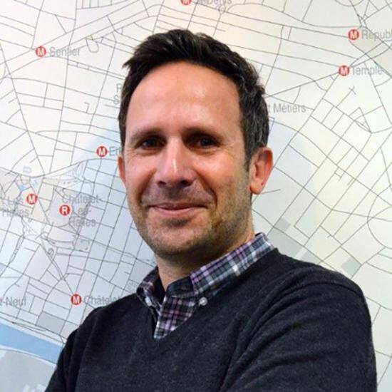 David Bolender - Digital Product Owner-conseil digital-projets