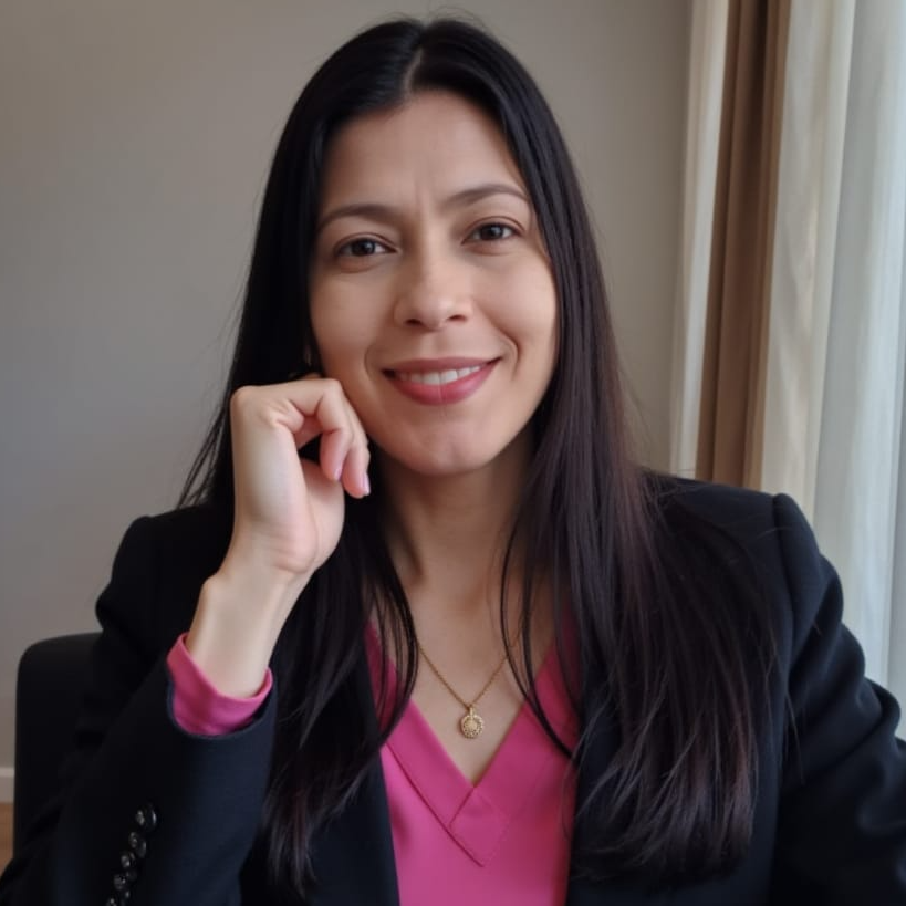 Kharelyz De Sousa - Porque todo organizado funciona mejor