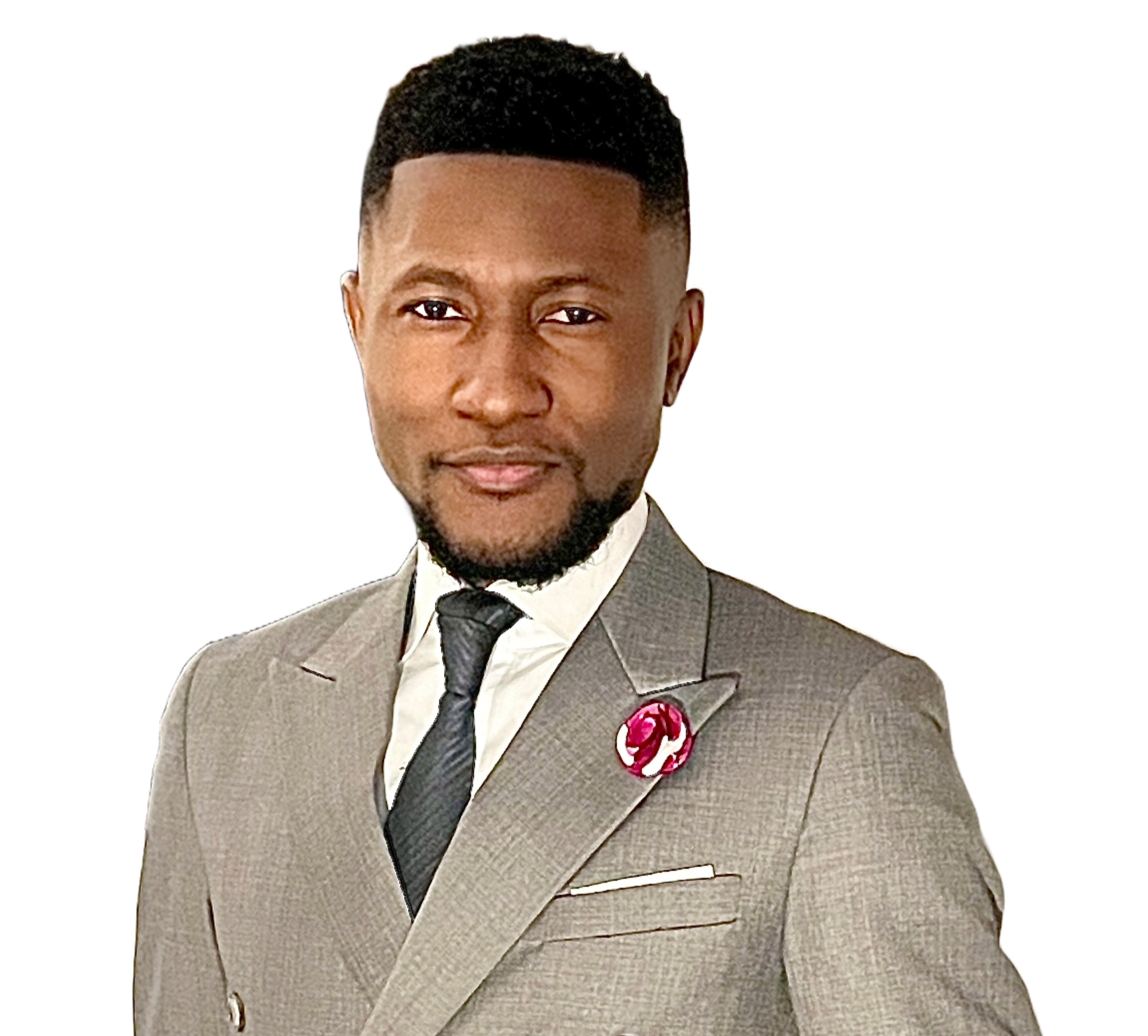 Ray Dibantsa - Formateur en prise de parole, media training & MC