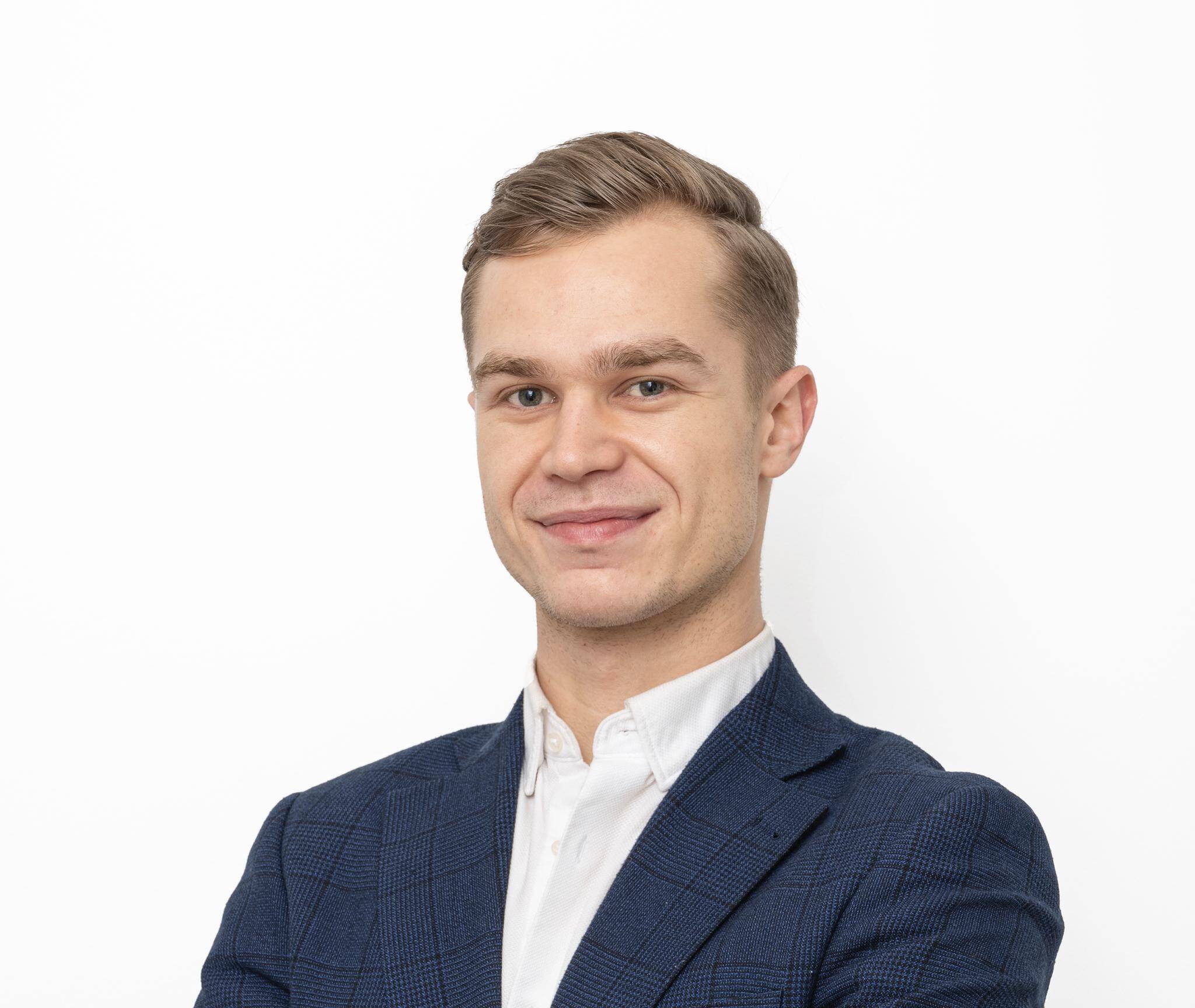 Thomas Cahagne - Business developer 