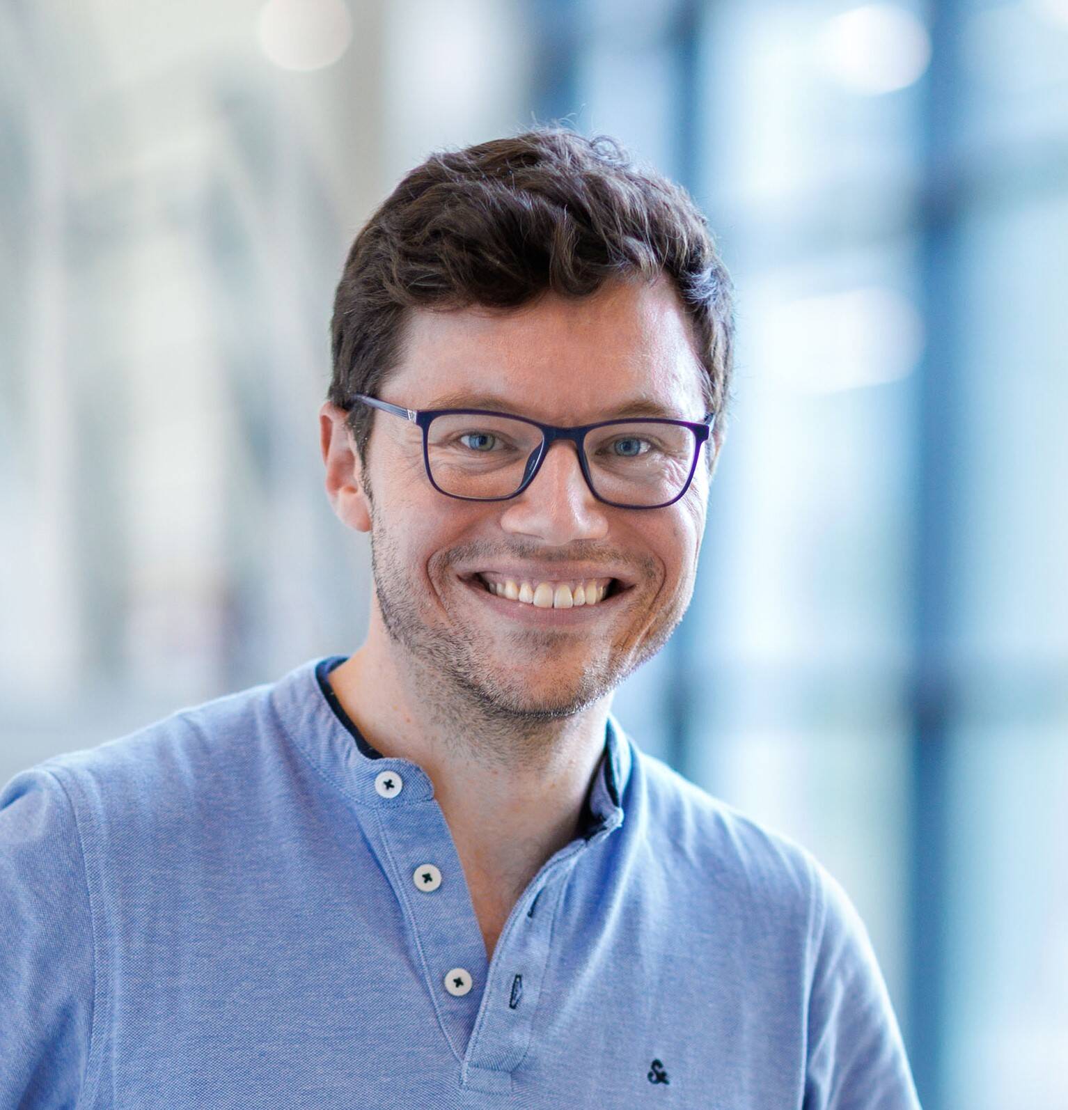 Daniel Straimer - Venture Builder | Org & Digital Ops