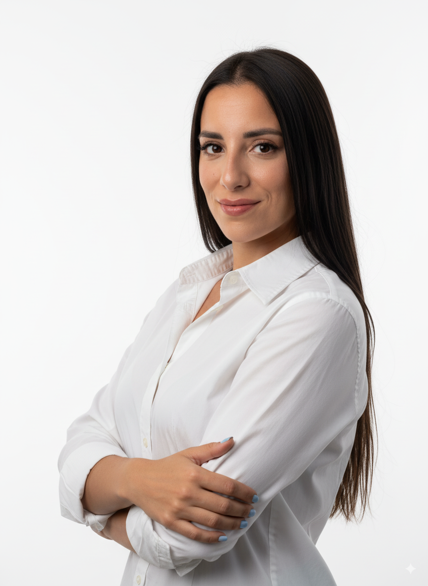 Claudia Vidarte - Diseñadora Gráfica