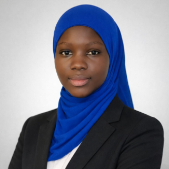 Maïmouna  - Étudiante en génie mécanique et Productique