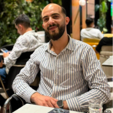 Ilyass Moumouche - HSE coordinator 