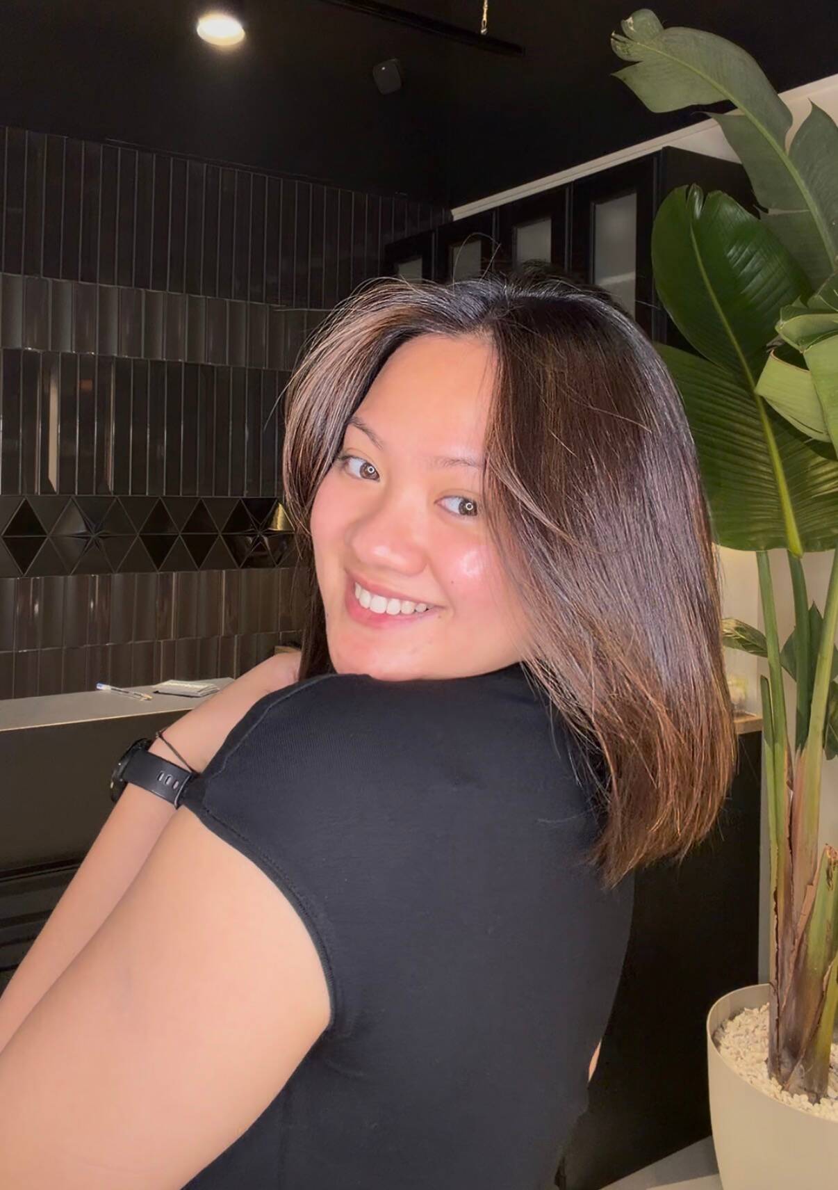 Rheine Nicole Balingit - CRM & Customer Experience Specialist | Data-Driven