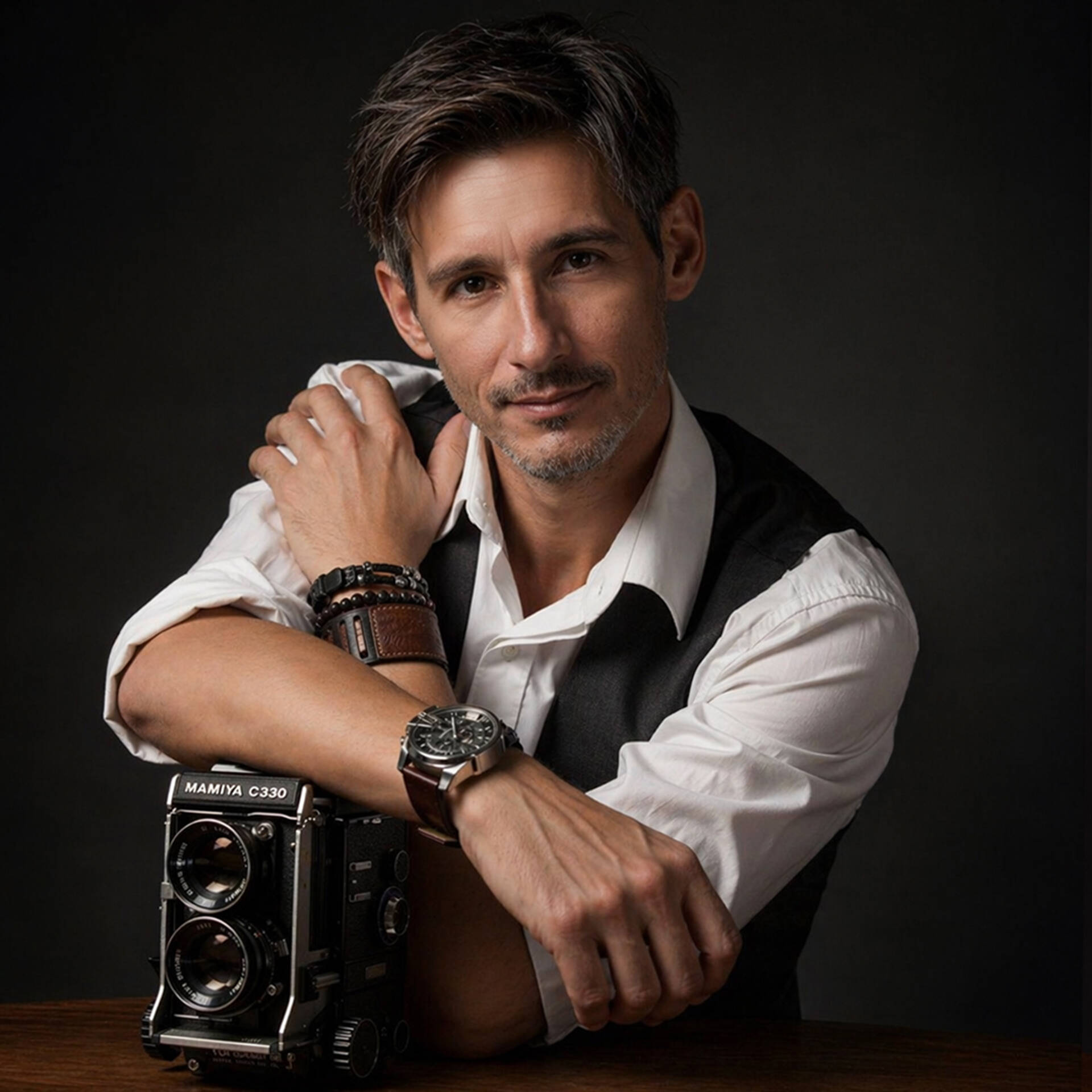 Mathias Paltrie - Photographe multidisciplinaire IDF
