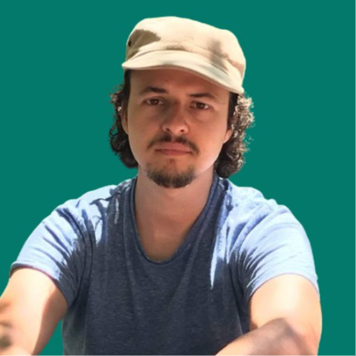 Hugo M. - Chef de Projet & Spécialiste en IA #Readytohelp