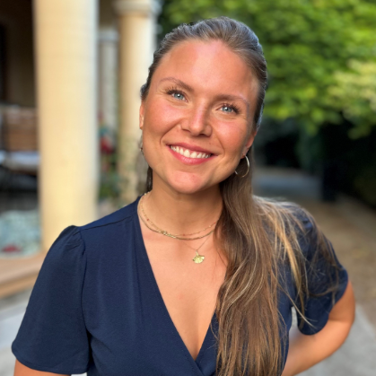 Louisa U - MarketingManagerin