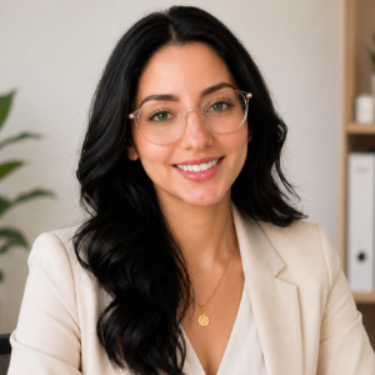 Maria Morales - Administrative Assistant