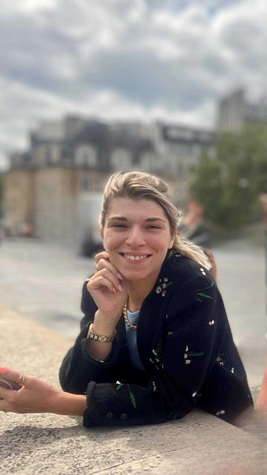 Marie Detrille