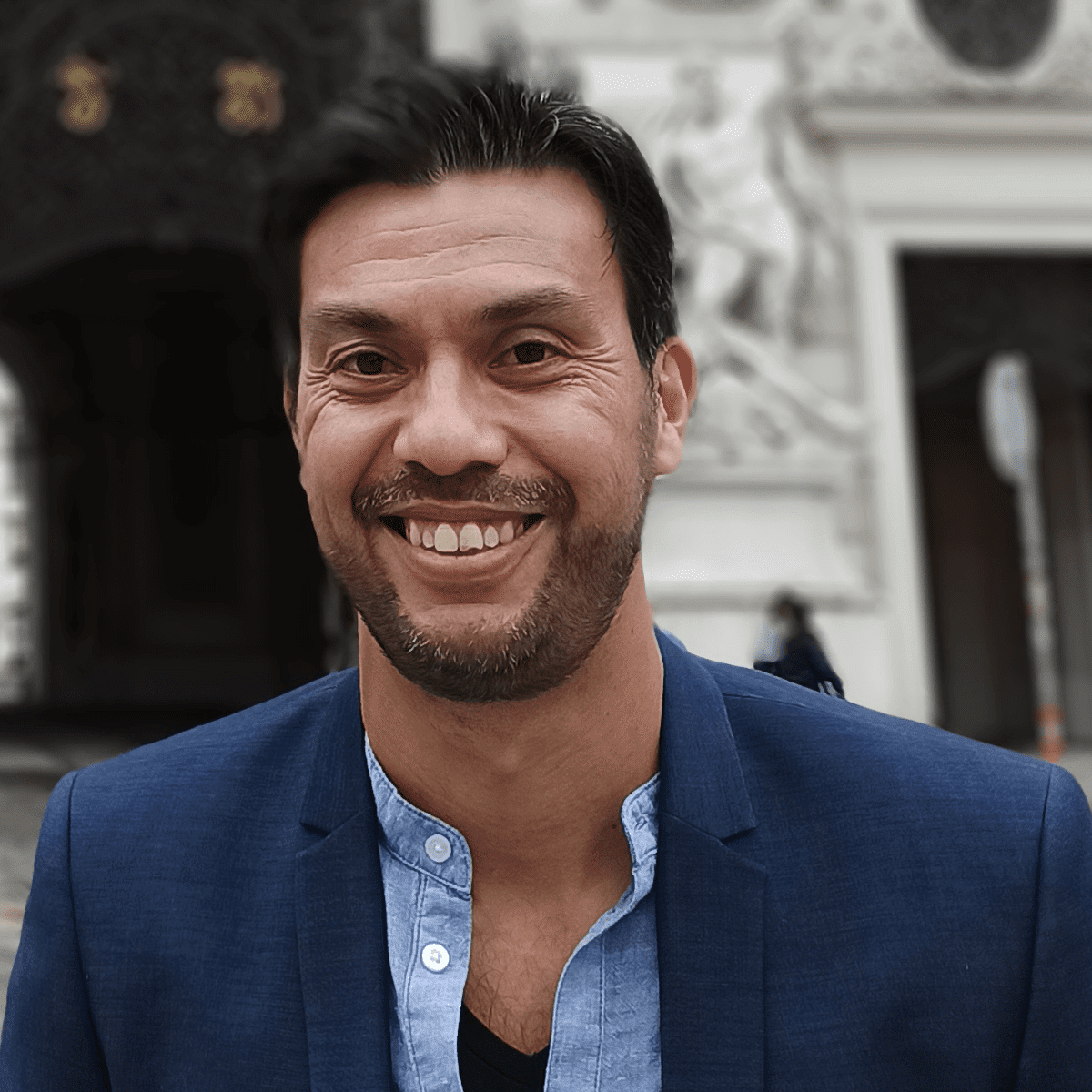 Rodrigo Seoane - Product Designer | UX/UI