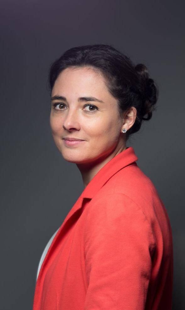 Claire Marteau