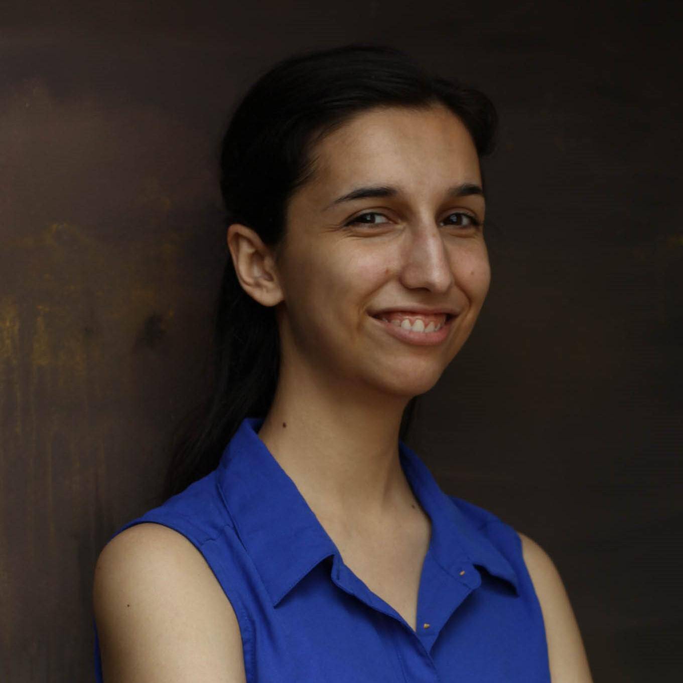Eléa Conil - Objets connectés & UX design