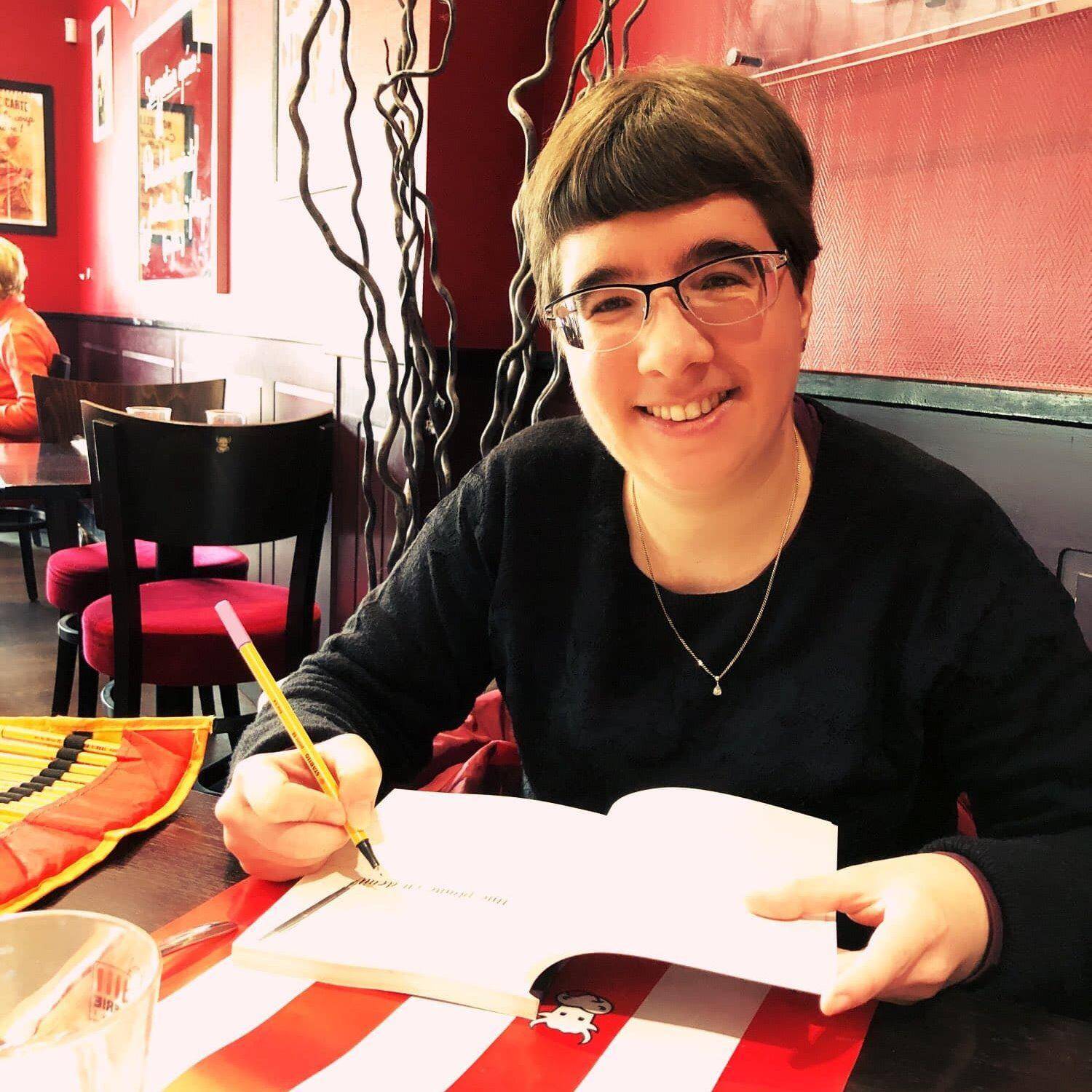 Ophélie Mesturoux