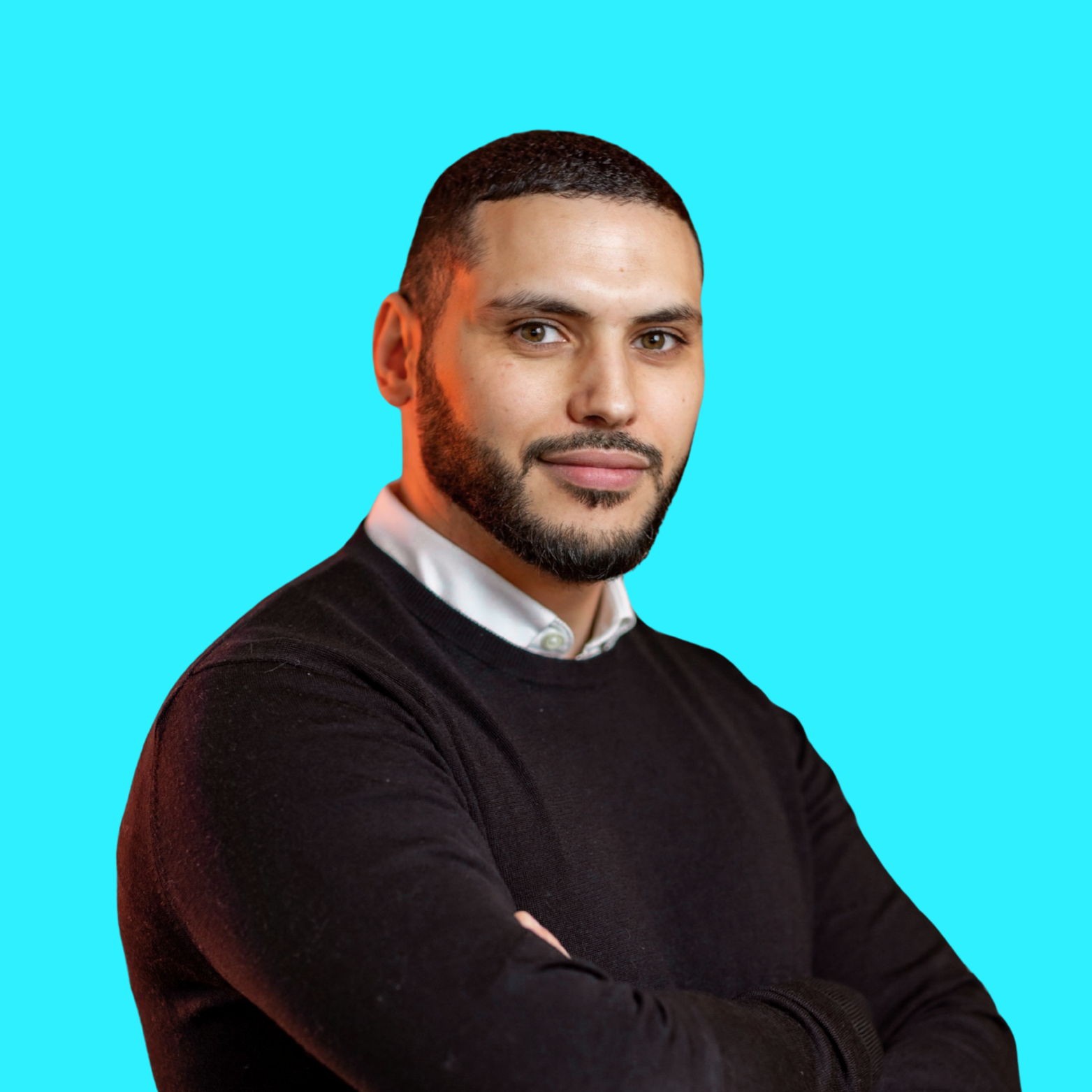 Nabil Outaous - Développeur mobile React Native iOS Android