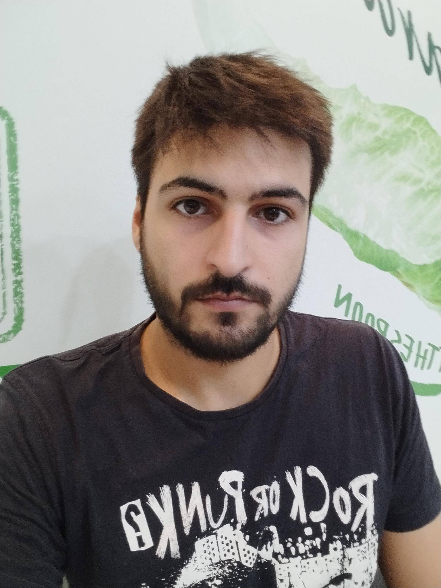 Dani Bravo Alcalde