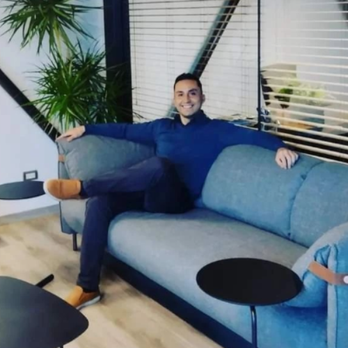 Alejandro Herrera - Business intelligence analyst