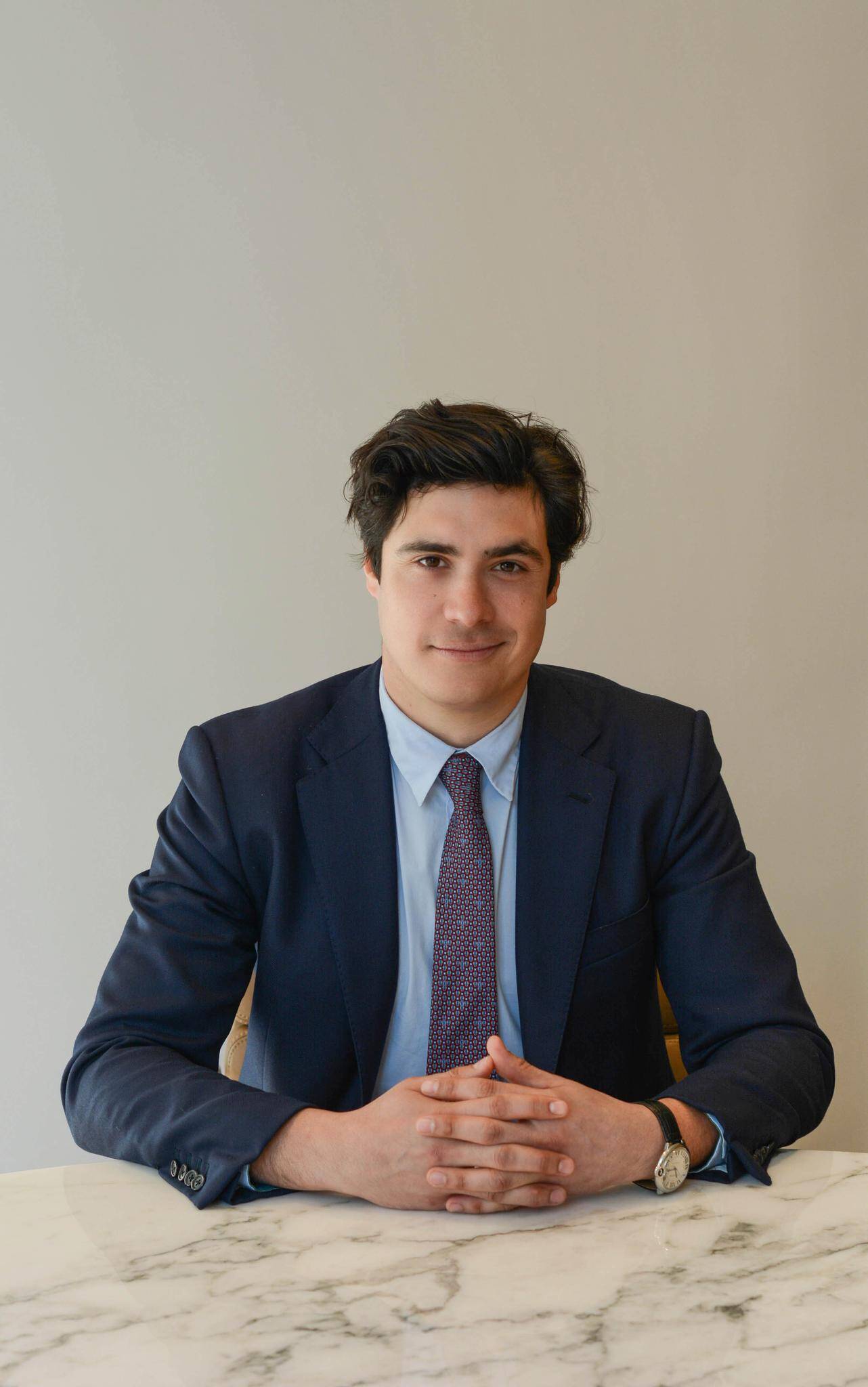 Nicolas Thomas