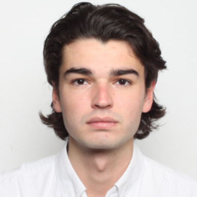 Mathis Lours - Assistant senior Sales