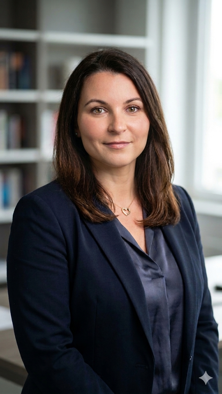Elise Z. - Consultante expert finance/comptabilité/RH