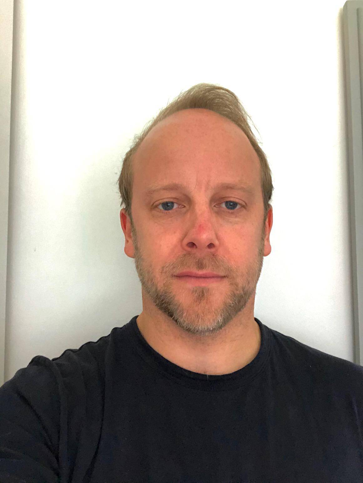 Daniel Prendergast