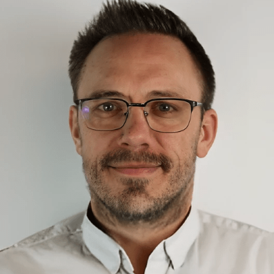 Fabien Viriot - Directeur Système d'Information à temps partagé