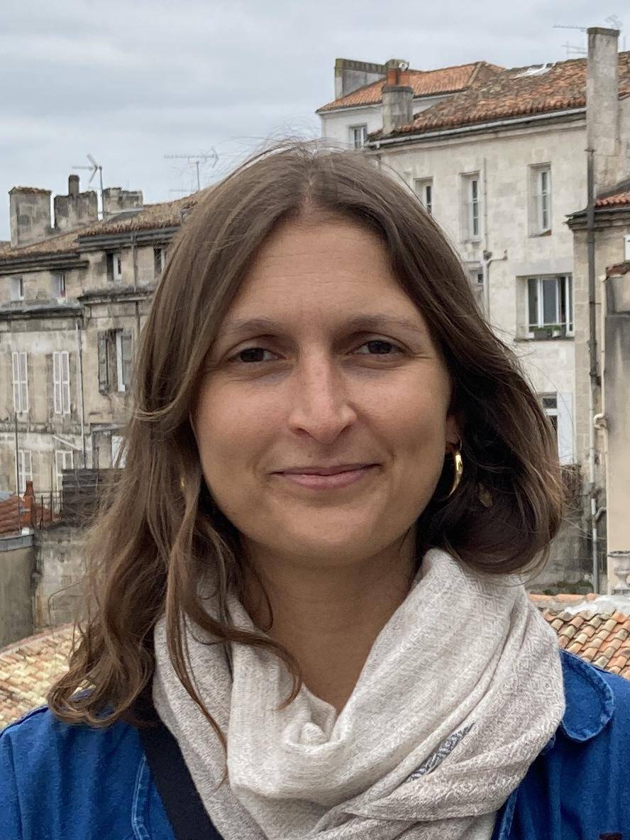 Justine Bourget