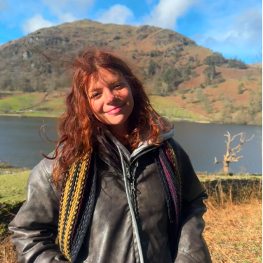 Ananda Araújo - Enviromental resercher