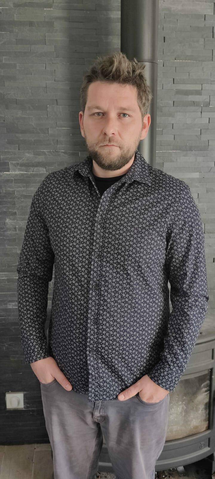 Justin B. - Développeur, Designer web