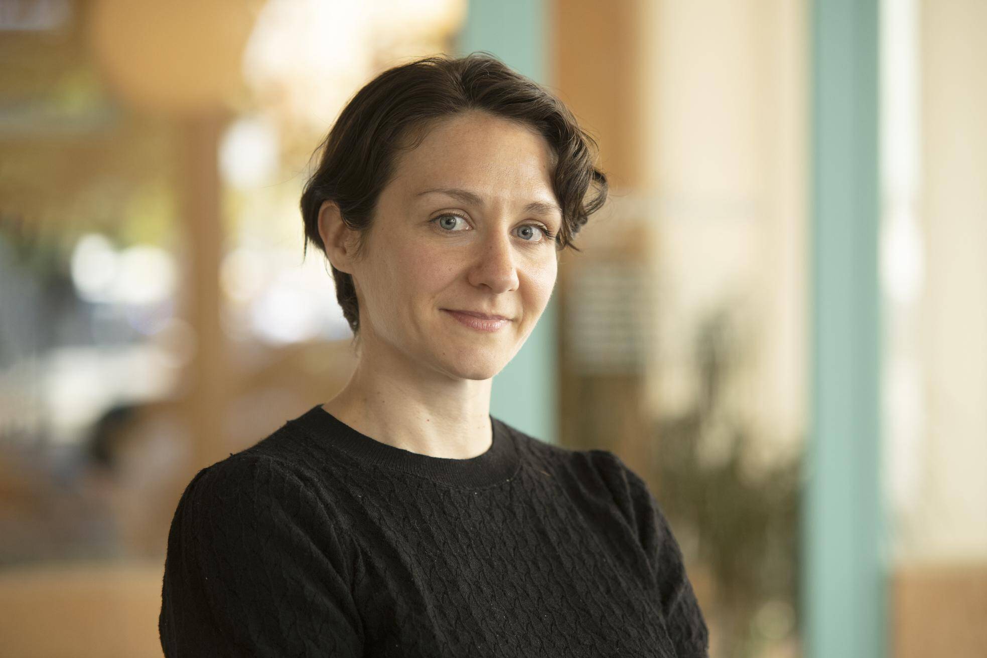 Paula  - Digital Project Manager & team lead - PMP