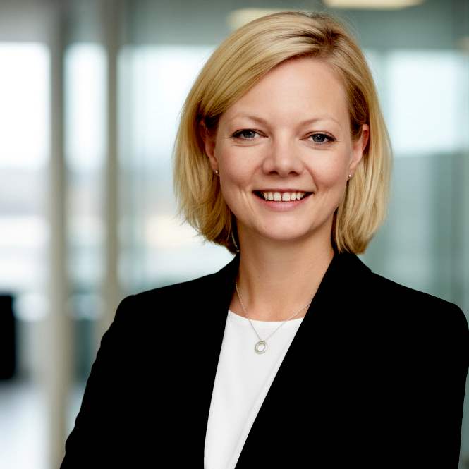 Wiebke Horn - Senior Change & Transformation Manager Agile Coach
